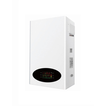 12KW intelligent wall hung electric underfloor central heating shower combi boiler